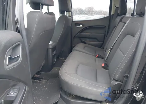 2016 Chevrolet Colorado Lt z USA, uszkodzony, nr VIN 1GCGTCE39G1364089